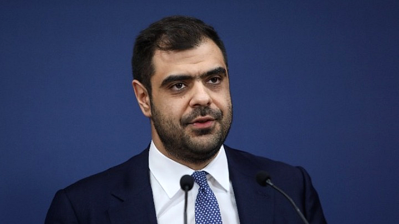 Προτάσεις για την αναθεώρηση του άρθρου 86 από τον Π. Μαρινάκη