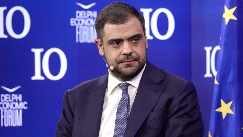 Η Ελλάδα αναδεικνύεται σε πρωταγωνιστή επενδύσεων μετά από χρόνια απομόνωσης, δηλώνει ο Π. Μαρινάκης