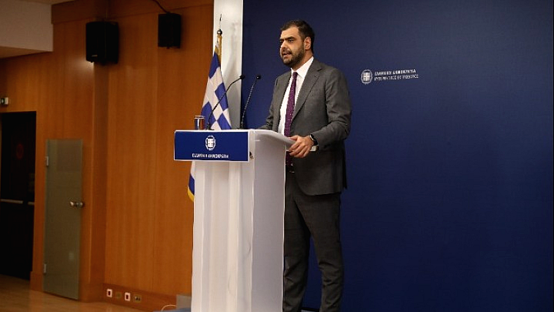 Π. Μαρινάκης: Καμία υπαλληλική σχέση της κυβέρνησης με την Ομάδα Αλήθειας