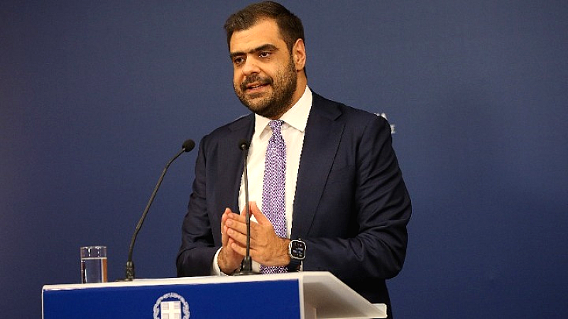 Π. Μαρινάκης: Η συνετή δημοσιονομική πολιτική φέρνει οφέλη στους πολίτες και αναπτυξιακές προοπτικές