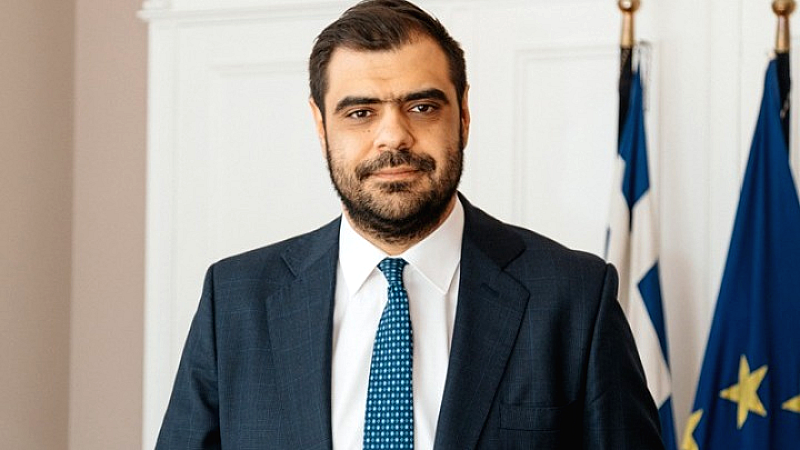 Παύλος Μαρινάκης: Κρίσιμο να προστατεύσουμε την πρόοδο σε περίοδο ρίσκων και αβεβαιότητας