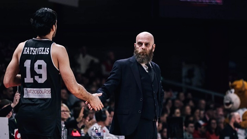 ΠΑΟΚ για τον τίτλο του FIBA Europe Cup!