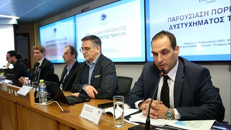 Παραίτηση του αναπληρωτή προεδρεύοντος του ΕΟΔΑΣΑΑΜ