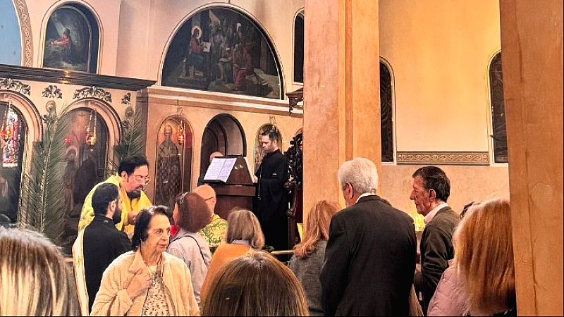 Η ελληνική παράδοση του Πάσχα στην Αργεντινή