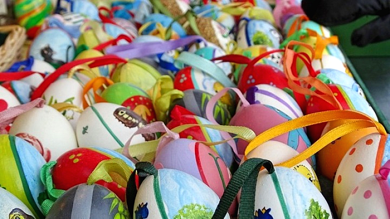 Πασχαλινά bazaar για την υποστήριξη της ΕΛΕΠΑΠ και του Χαμόγελου του Παιδιού στην Κεντρική Μακεδονία