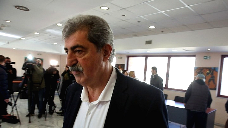 Καταδίκη του Παύλου Πολάκη σε 12 μήνες φυλάκιση με αναστολή για συκοφαντική δυσφήμιση