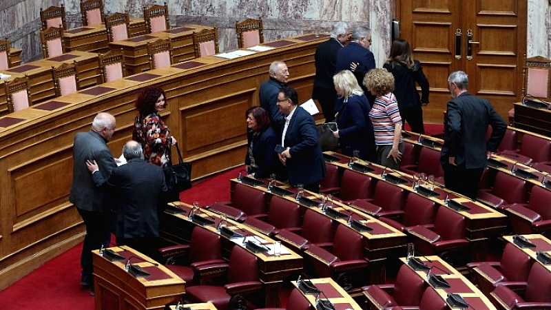 Η αποχώρηση της ΚΟ του ΚΚΕ από την προανακριτική και οι αναταράξεις στην πολιτική σκηνή