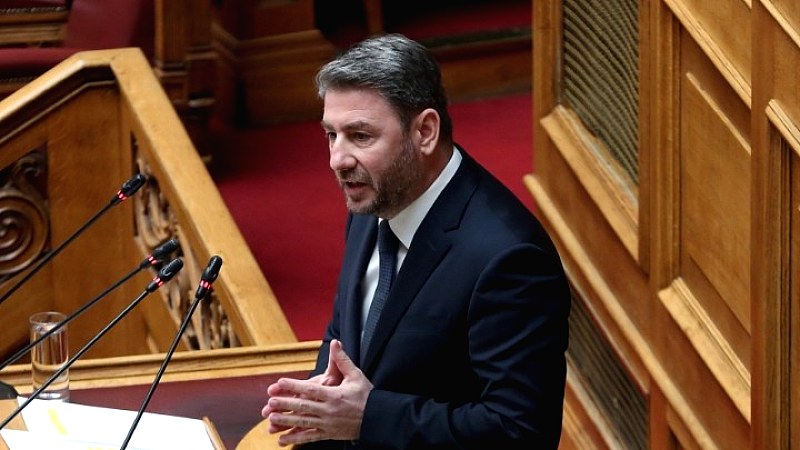 Δριμύ κατηγορώ του Ν. Ανδρουλάκη κατά της κυβέρνησης: «Καμία ανοχή στο παρακράτος και τη συγκάλυψη»