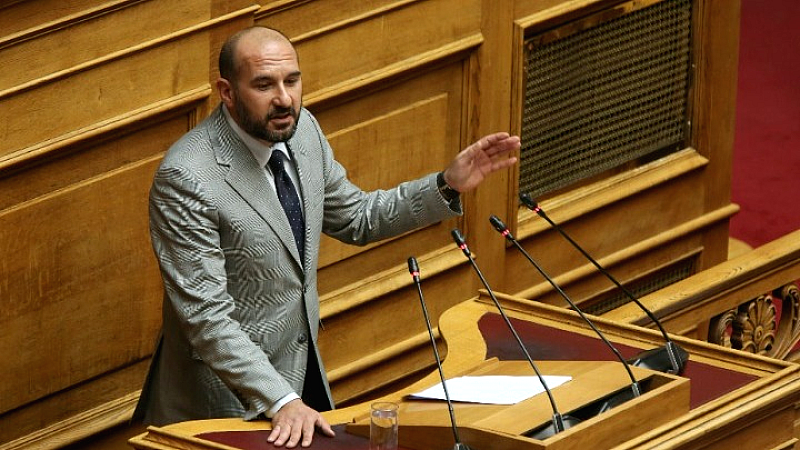 Δ. Τζανακόπουλος: Στρατηγική συγκάλυψης που οδηγεί σε απαλλαγή Τριαντόπουλου και Καραμανλή