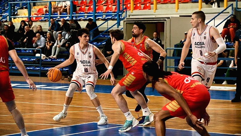 Πανερυθραϊκός: Εξασφάλισε θέση στα πλέι οφ με νίκη επί της Δόξας