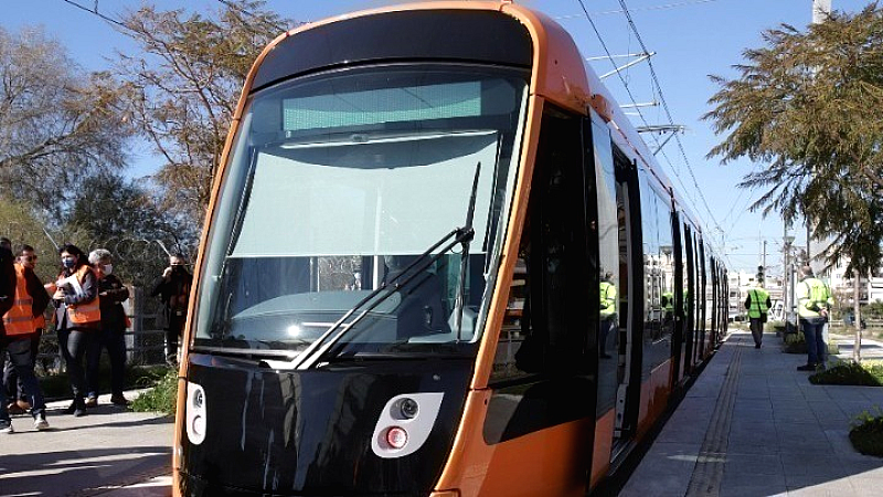 Πρωτομαγιά: 24ωρη απεργία στον Τραμ της Αθήνας