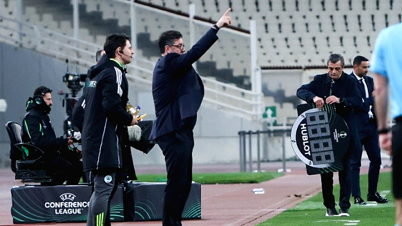 Ρουί Βιτόρια: «Η συγκέντρωση και η υπευθυνότητα είναι απαραίτητες για τη νίκη»