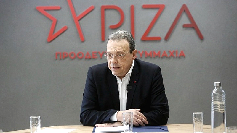 Σ. Φάμελλος: Κατώτερη των περιστάσεων η στάση του ΠΑΣΟΚ και της Νέας Αριστεράς