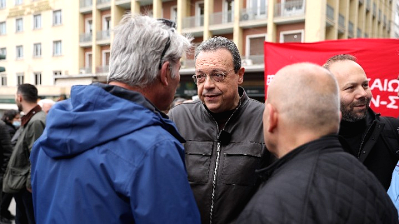 Σ. Φάμελλος: Η ανάγκη για έναν διαφορετικό δρόμο για την Ελλάδα