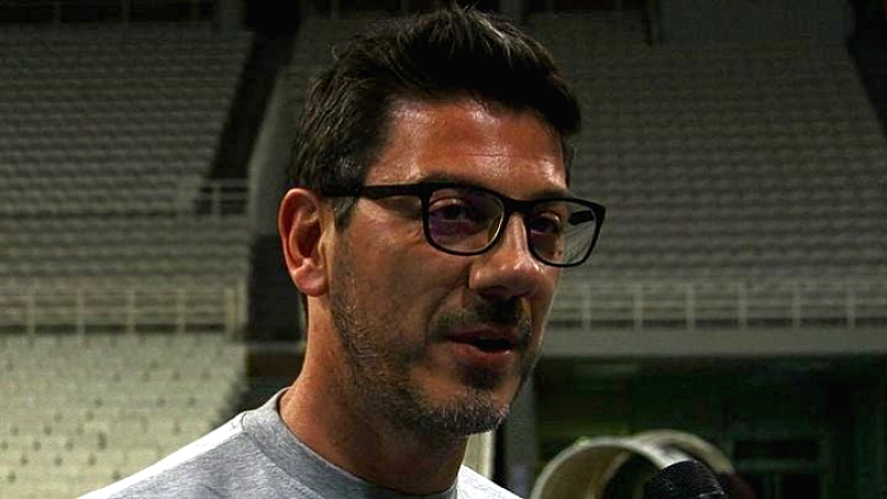 Κατσικάρης στο ΑΠΕ-ΜΠΕ: «Ο ΠΑΟΚ έχει τις δυνατότητες να νικήσει την Μπιλμπάο»