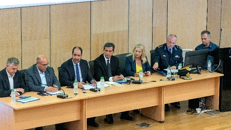 Αυξημένα drones και ενισχυμένες δυνάμεις πυρόσβεσης στην Κεντρική Μακεδονία για την αντιπυρική περίοδο