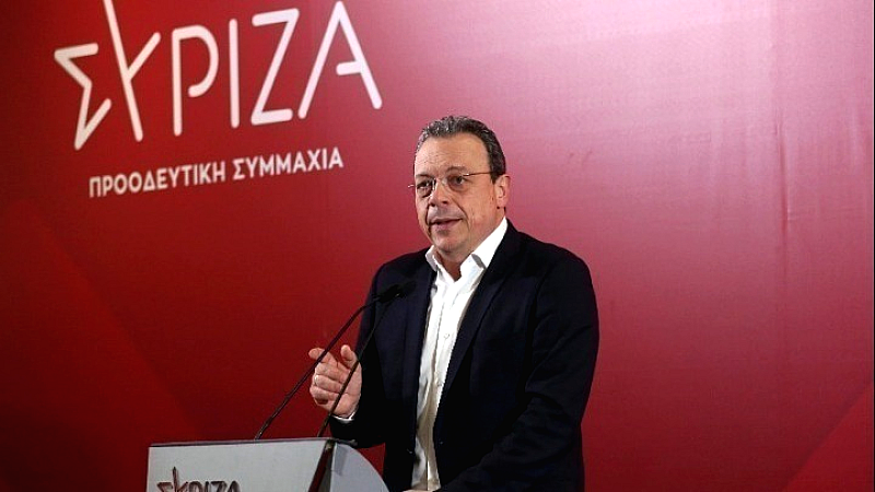 Σωκράτης Φάμελλος: Αποκαλύπτεται η συγκάλυψη των ευθυνών για το έγκλημα στα Τέμπη