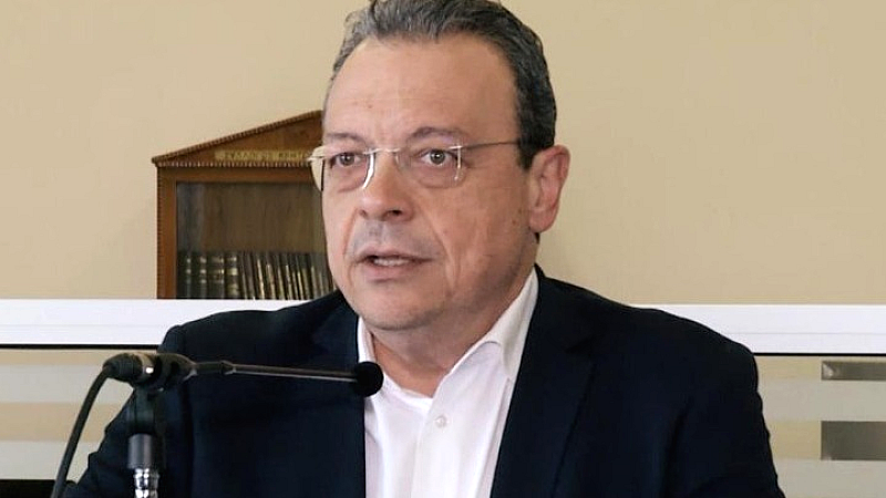 Σωκράτης Φάμελλος: Κοινό ψηφοδέλτιο για τις προοδευτικές δυνάμεις στις εκλογές