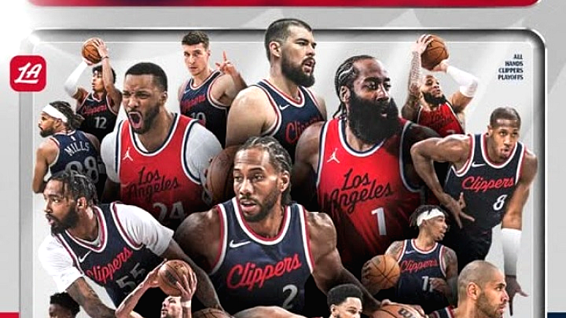 Κλίπερς: Στους playoffs με νίκη επί των Ουόριορς, play-in για τους τελευταίους