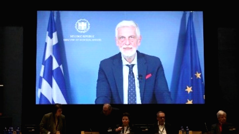 Επίσκεψη του υφυπουργού Εξωτερικών Γιάννη Λοβέρδου στη Γερμανία