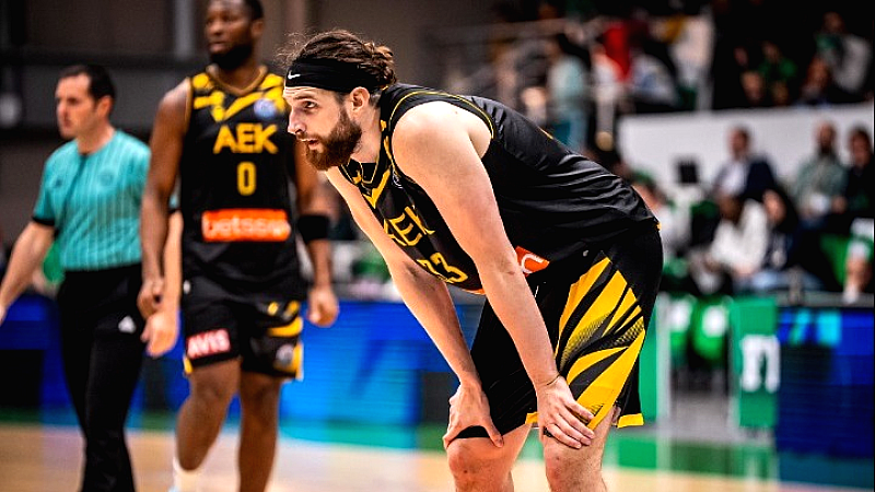Η πρόκριση κρίνεται στη Sunel Arena (Ναντέρ-ΑΕΚ 82-70)