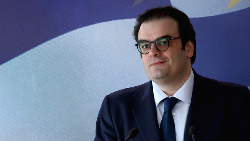 Κυριάκος Πιερρακάκης: Κεντρικός ομιλητής στην εαρινή σύνοδο του ΔΝΤ