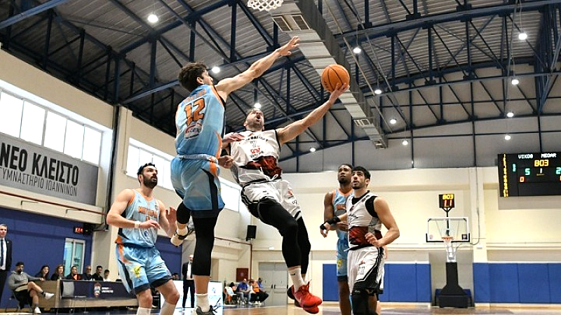 Η ΝΕ Μεγαρίδος εξασφάλισε θέση στο Final 4 της Elite League