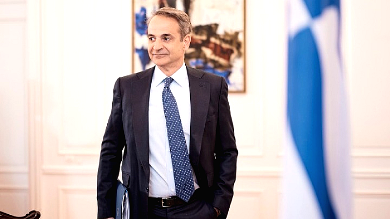 Κυρ. Μητσοτάκης στο συνέδριο του ΕΛΚ: Αντιμετώπιση ευρωπαϊκών προκλήσεων