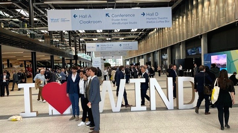 Στοχευμένες επαφές της Enterprise Greece στην WindEurope 2025