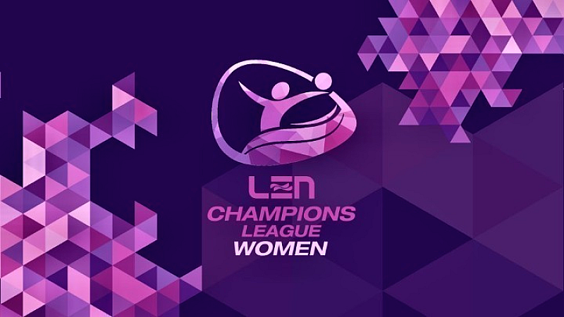 Φιλοξενία του final-4 του Champions League υδατοσφαίρισης γυναικών στον Πειραιά