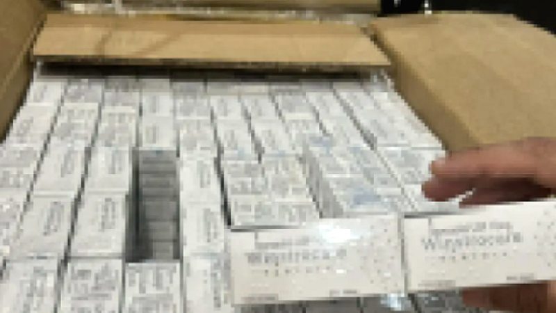 Σύλληψη 45χρονου για εμπλοκή σε δίκτυο διακίνησης αναβολικών και παράνομων φαρμακευτικών σκευασμάτων
