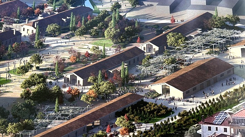 Σύμβαση δωρεάς μεταξύ της Raycap και του ΥΠΠΟ για τη δημιουργία Κέντρου Οπτικοακουστικής Βιομηχανίας στη Δράμα