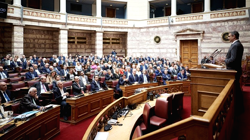 Ενότητα και στρατηγική αντεπίθεσης στη συνεδρίαση της ΚΟ Νέας Δημοκρατίας