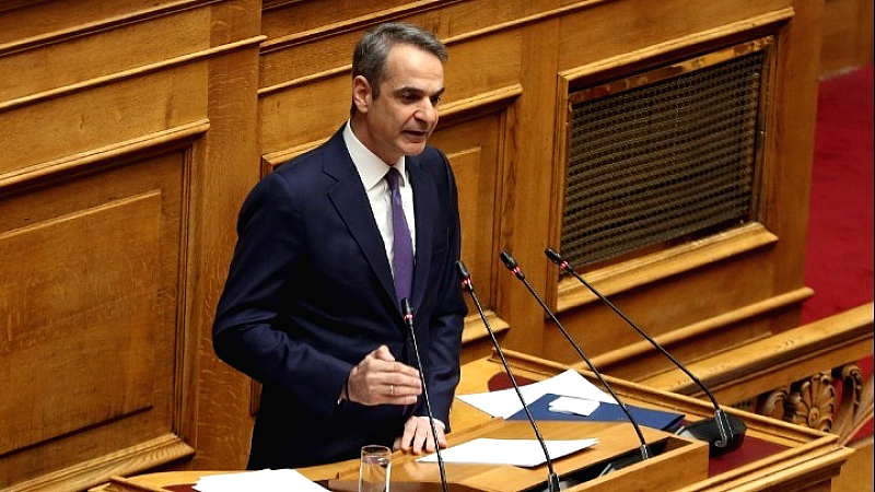 Σημαντική συνεδρίαση της Κ.Ο. της Νέας Δημοκρατίας υπό την προεδρία του Κυριάκου Μητσοτάκη