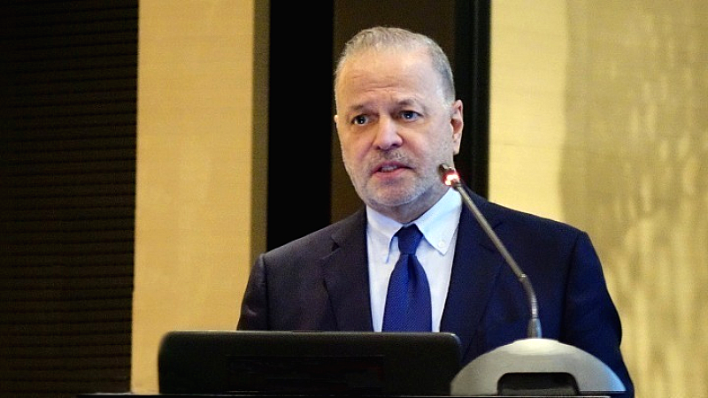 Ευ. Μυτιληναίος: Στρατηγική προετοιμασία για την εισαγωγή των μετοχών της METLEN στο Χρηματιστήριο του Λονδίνου
