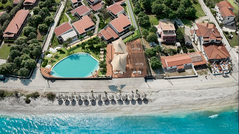 Στρατηγική συνεργασία Mercan Group με Wyndham Hotels & Resorts στην Κέρκυρα
