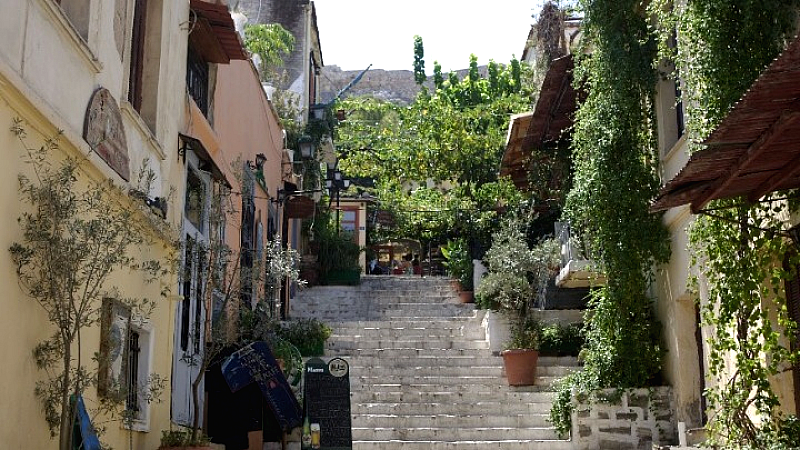 Δημιουργία Ειδικής Ομάδας από τον Δήμο Αθηναίων για την προστασία του ιστορικού κέντρου και της Πλάκας