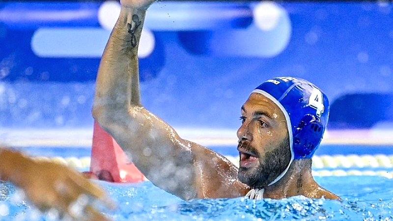 Η εθνική ανδρών υδατοσφαίρισης κατακτά το 16ο μετάλλιό της σε μεγάλες διοργανώσεις