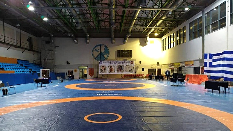 Σέρρες: Το πανελλήνιο πρωτάθλημα U20 φέρνει συναρπαστικές αναμετρήσεις
