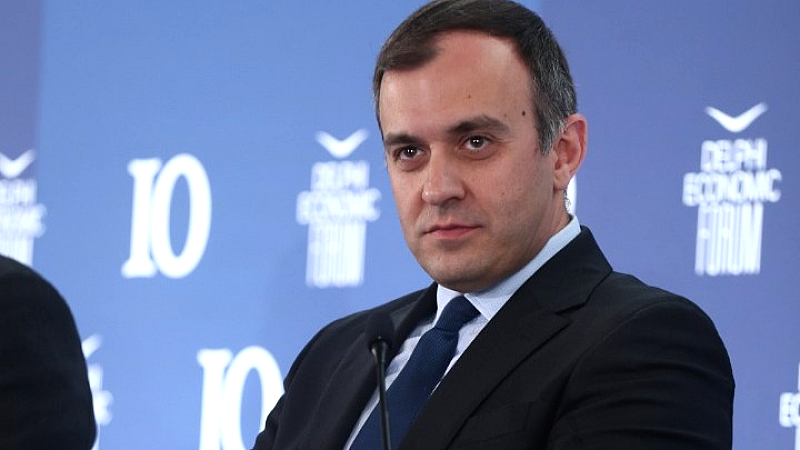 Η Ελλάδα ως κεντρικός ενεργειακός κόμβος στην περιοχή, σύμφωνα με τον Τάσο Χατζηβασιλείου