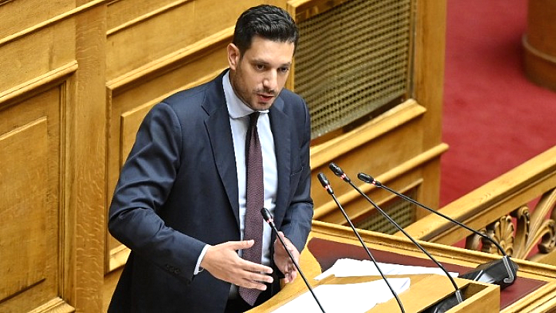 Δημιουργία νέας πλατφόρμας παρακολούθησης της πορείας των τρένων από τον Κ. Κυρανάκη