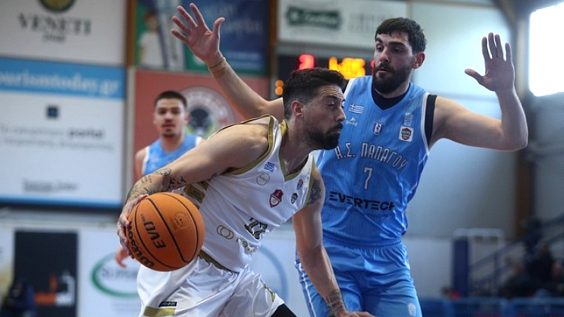 Στη μάχη για την 8η θέση και τα Play Off ο Πανερυθραϊκός