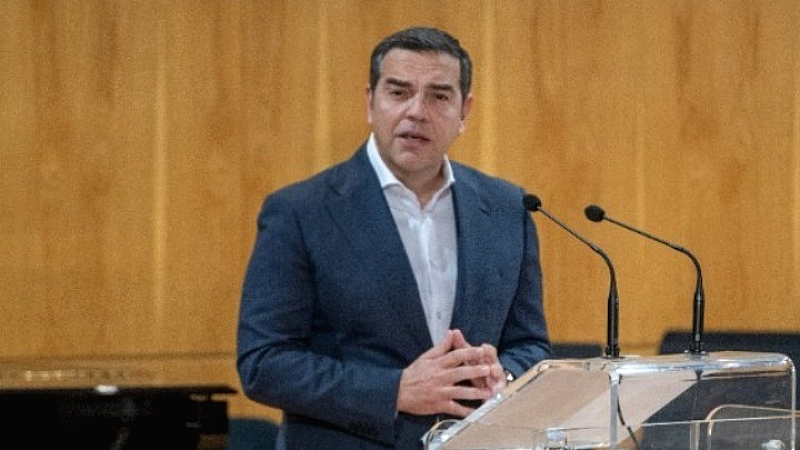 Ενισχυμένες επαφές και ομιλίες του Αλέξη Τσίπρα στην Ουάσινγκτον