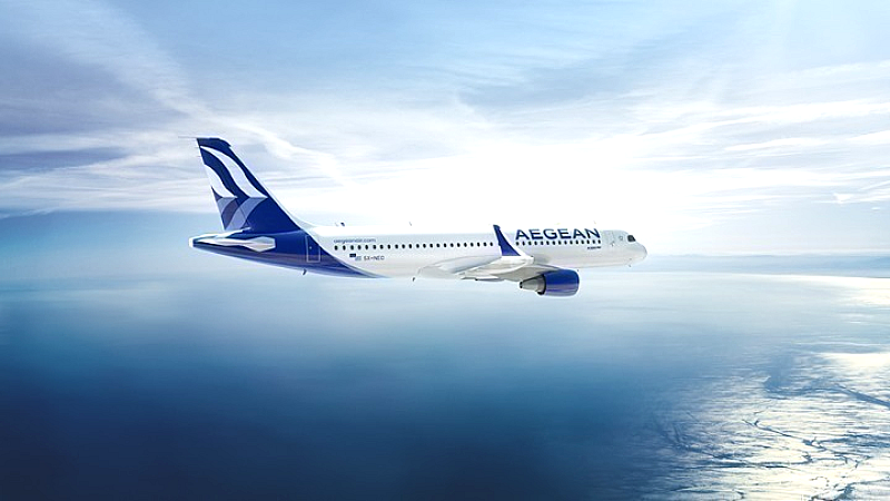 Με ειδικές πτήσεις της AEGEAN και της Olympic Air το Άγιο Φως σε όλη την Ελλάδα
