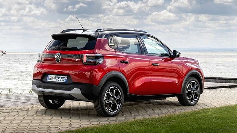 Η επιτυχία του Citroen C3: Πρωταθλητής στην κατηγορία B SUV και κορυφαίο στην ελληνική αγορά