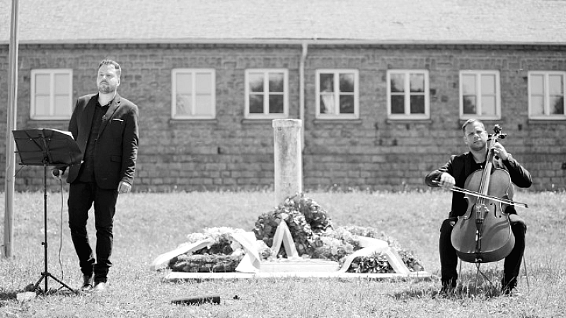 Η ειδική προβολή του «Mauthausen» στο Ολύμπιον: Ένα αφιέρωμα στον Μίκη Θεοδωράκη