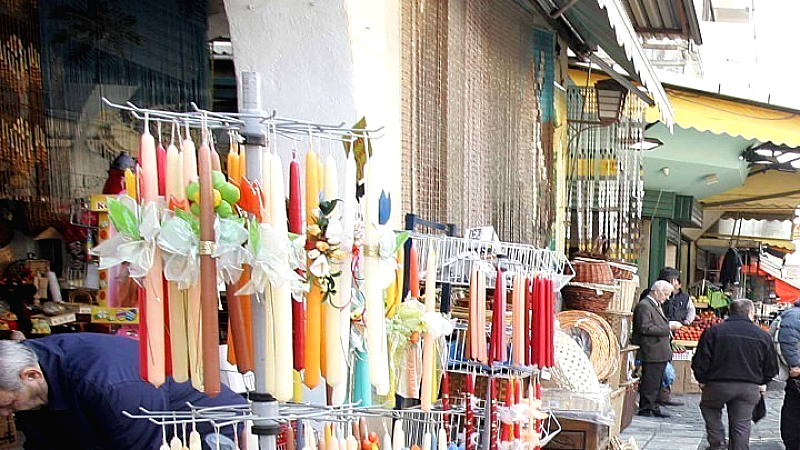 Προγραμματισμένο πασχαλινό ωράριο για τα εμπορικά καταστήματα στη Θεσσαλονίκη