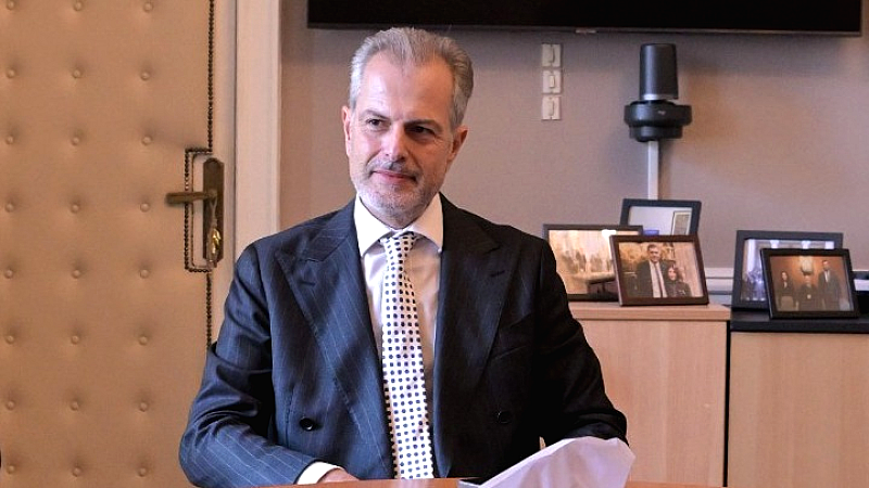 Πρόταση του κυβερνητικού εκπροσώπου Παύλου Μαρινάκη για τον Γιάννη Παπαδόπουλο ως νέο πρόεδρο της ΕΡΤ
