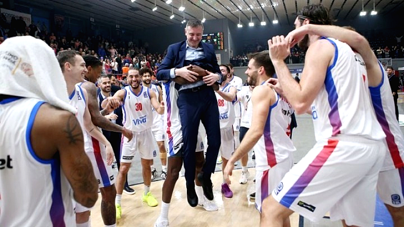 Τσαλδάρης: «Από την πρώτη μέρα επιδιώκαμε κάτι παραπάνω»