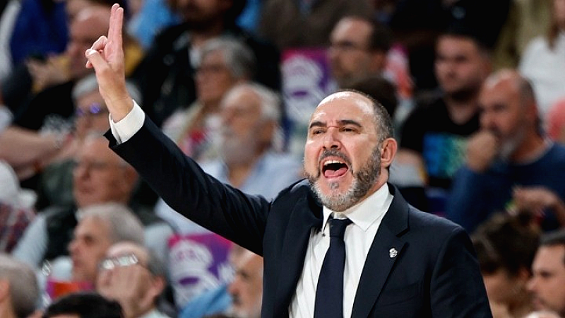 Τσους Ματέο: «Ο Φουρνιέ θα αγωνιστεί… είμαστε σίγουροι ότι θα αγωνιστεί»